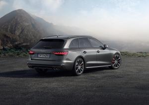 Audi S4 Avant TDI 2020 года  (WW)
